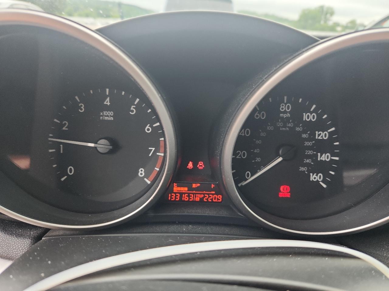 2010 Mazda 3 I VIN: JM1BL1SF5A1120962 Lot: 65395175