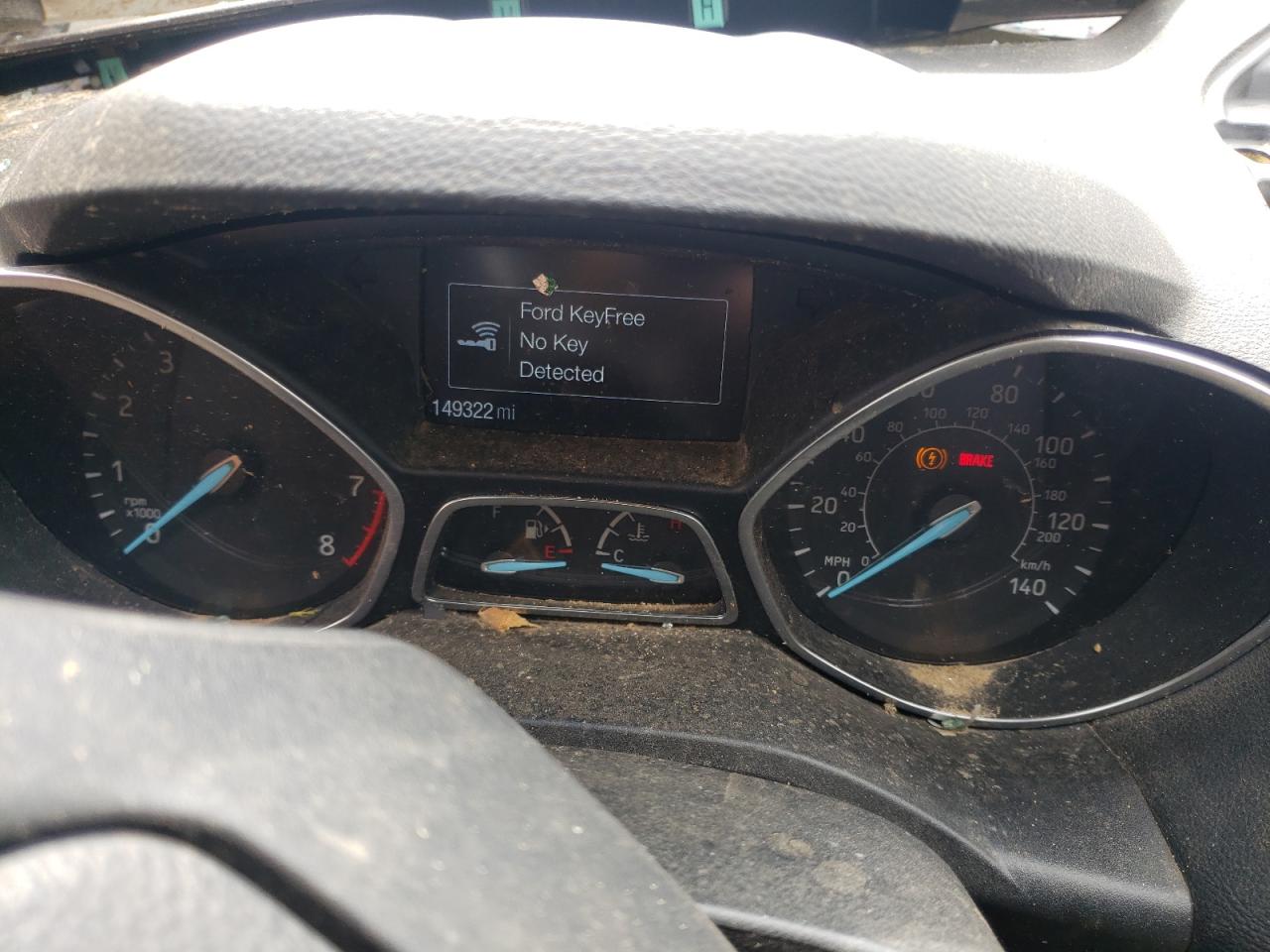 2017 Ford Escape Titanium VIN: 1FMCU0J90HUE01739 Lot: 65637875
