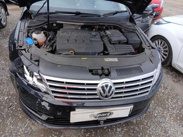 2016 VOLKSWAGEN CC GT BLUE