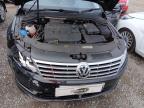 2016 VOLKSWAGEN CC GT BLUE for sale at Copart WOLVERHAMPTON