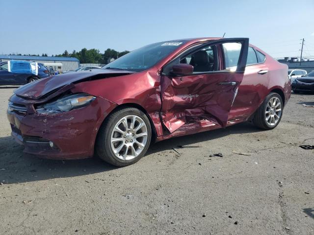  DODGE DART 2015 Bordowy