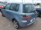 2007 MAZDA 2 CAPELLA for sale at Copart BRISTOL