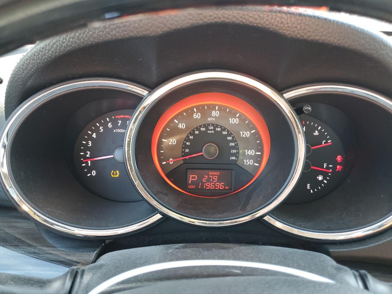 2012 Kia Sorento Sx VIN: 5XYKW4A27CG192899 Lot: 64281065