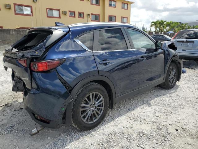  MAZDA CX-5 2021 Granatowy