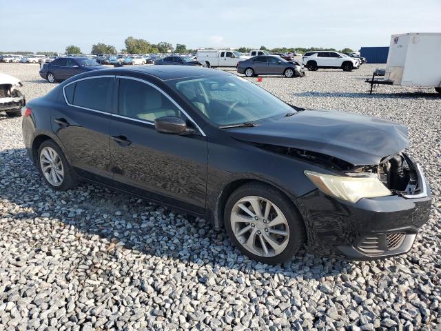 Sedans ACURA ILX 2017 Black