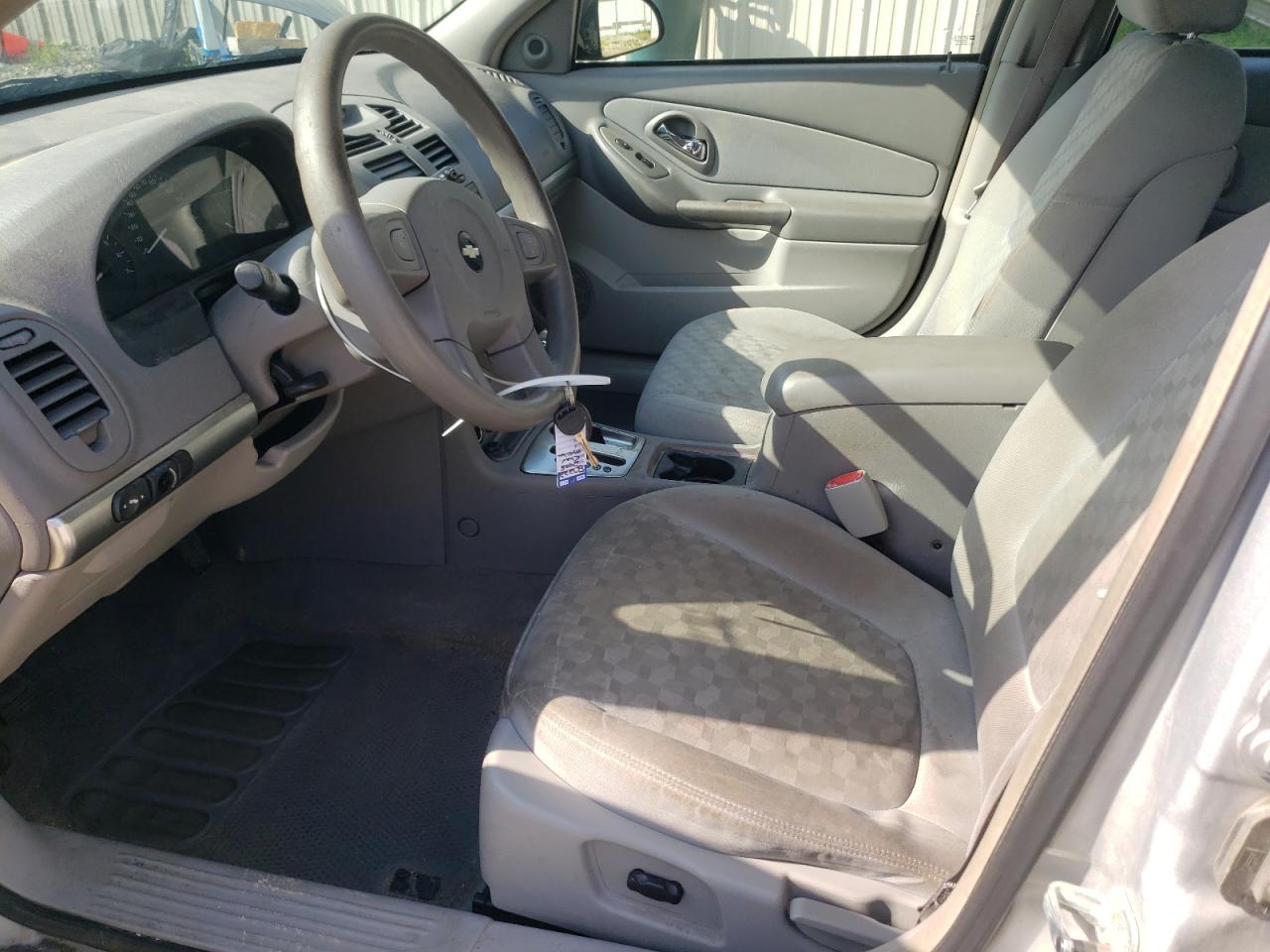 2005 Chevrolet Malibu Maxx Ls VIN: 1G1ZT64825F146446 Lot: 64784355