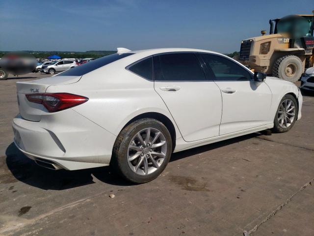  ACURA TLX 2021 White