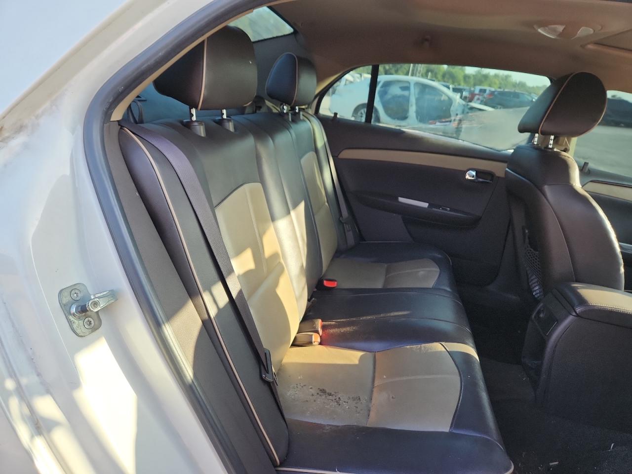2010 Chevrolet Malibu Ltz VIN: 1G1ZE5EB9AF225329 Lot: 64652045