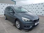 2015 BMW 218D LUXUR for sale at Copart ST HELENS
