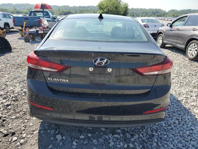 HYUNDAI ELANTRA 2018 Black