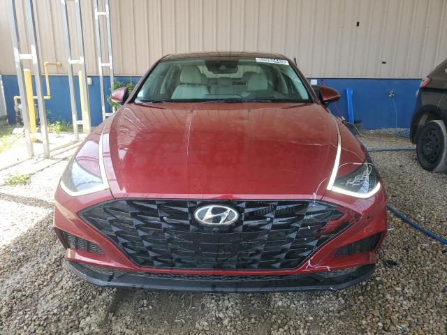  HYUNDAI SONATA 2023 Red
