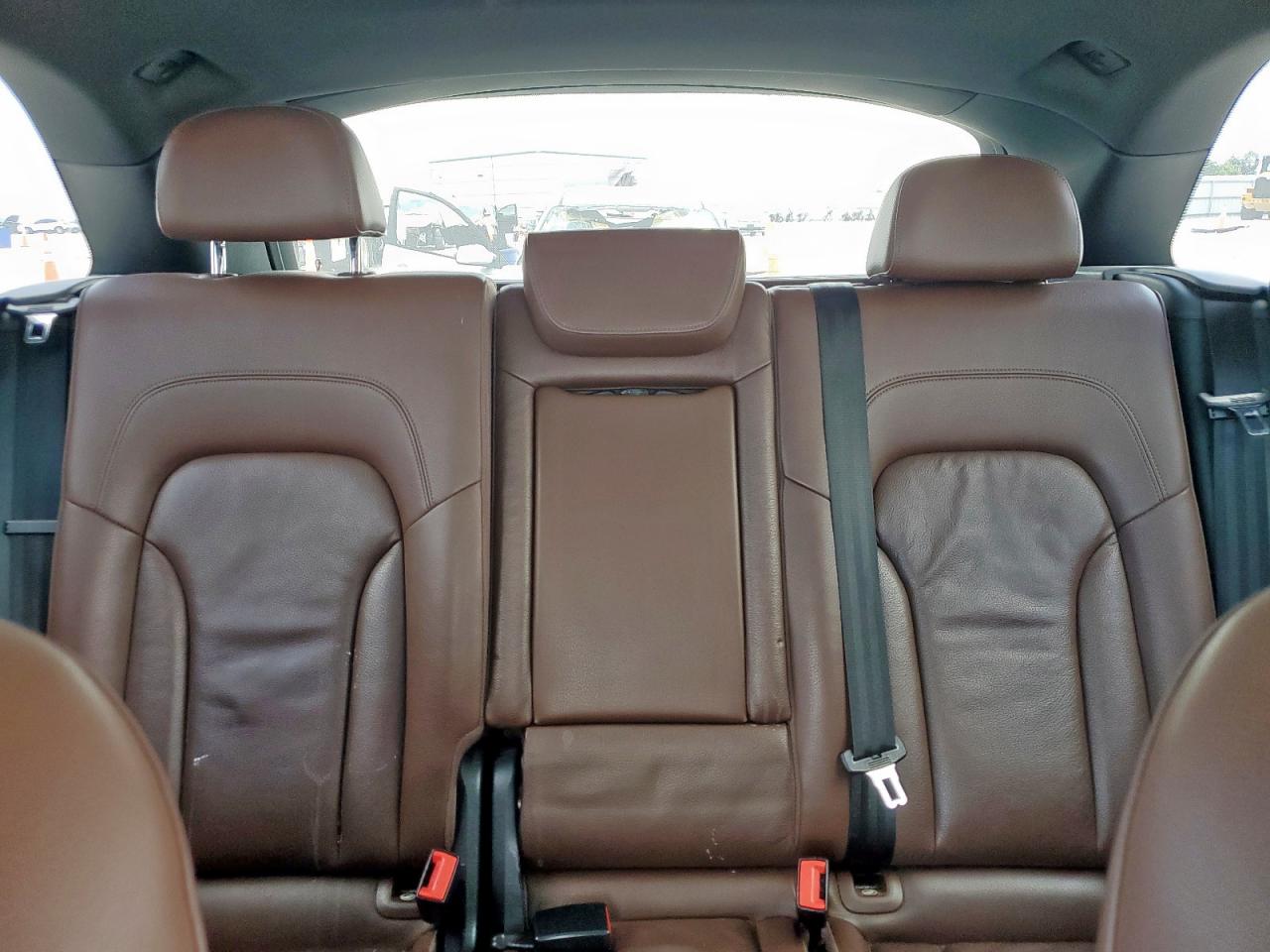 2015 Audi Q5 Premium Plus VIN: WA1LFAFP7FA106819 Lot: 64219755
