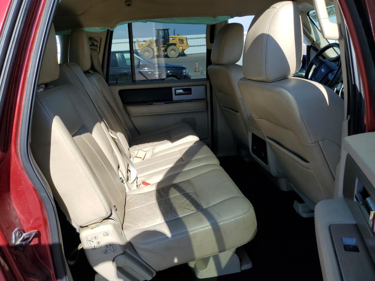 2015 Ford Expedition El Xlt VIN: 1FMJK1HT5FEF47761 Lot: 64390605