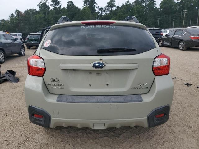  SUBARU XV 2013 Beżowy