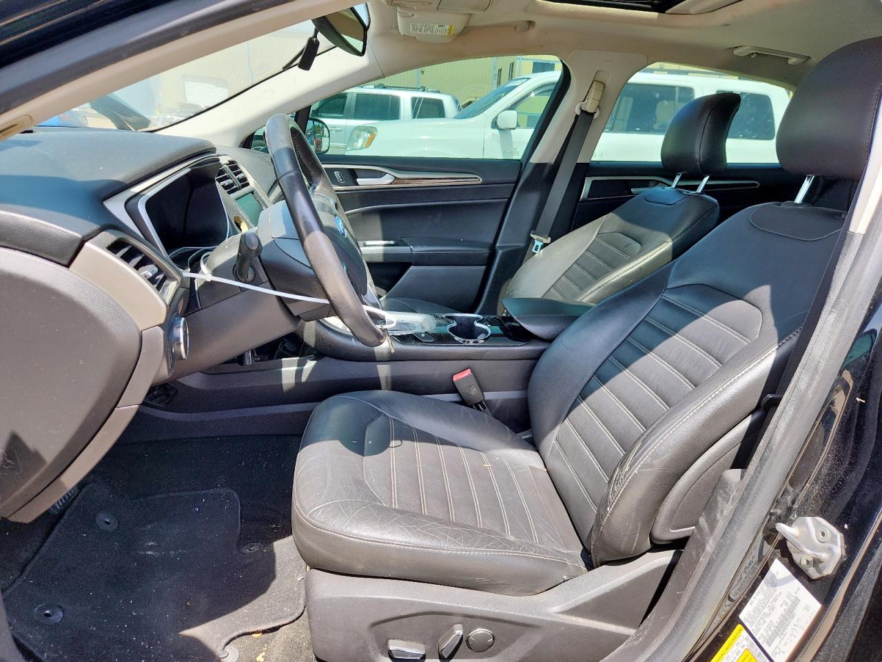 2016 Ford Fusion Se VIN: 3FA6P0HD9GR278005 Lot: 64983155