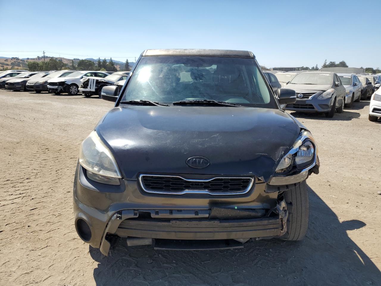 2012 Kia Soul + VIN: KNDJT2A60C7479722 Lot: 64857585