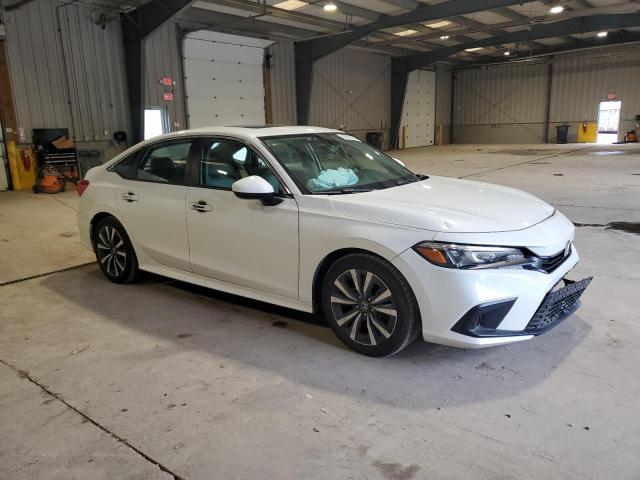  HONDA CIVIC 2023 White