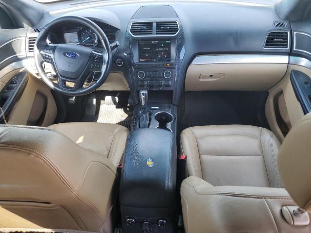 Parquets FORD EXPLORER 2016 White