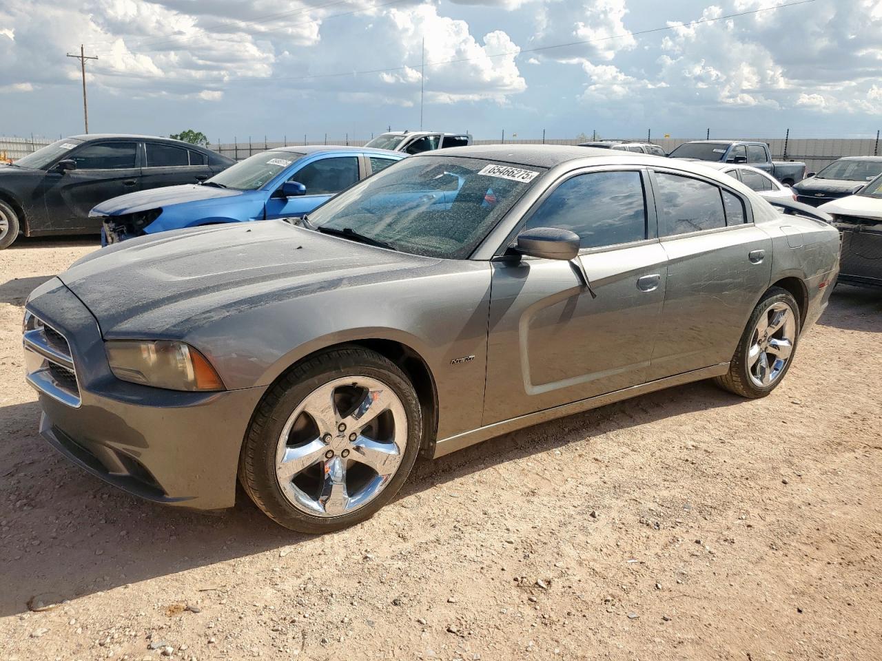 2011 Dodge Charger R/T