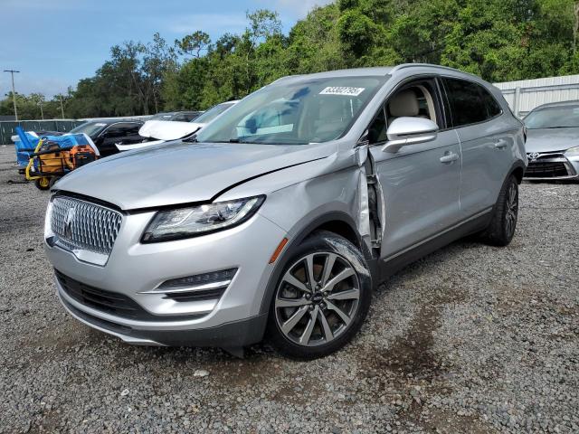  LINCOLN MKC 2019 Silver