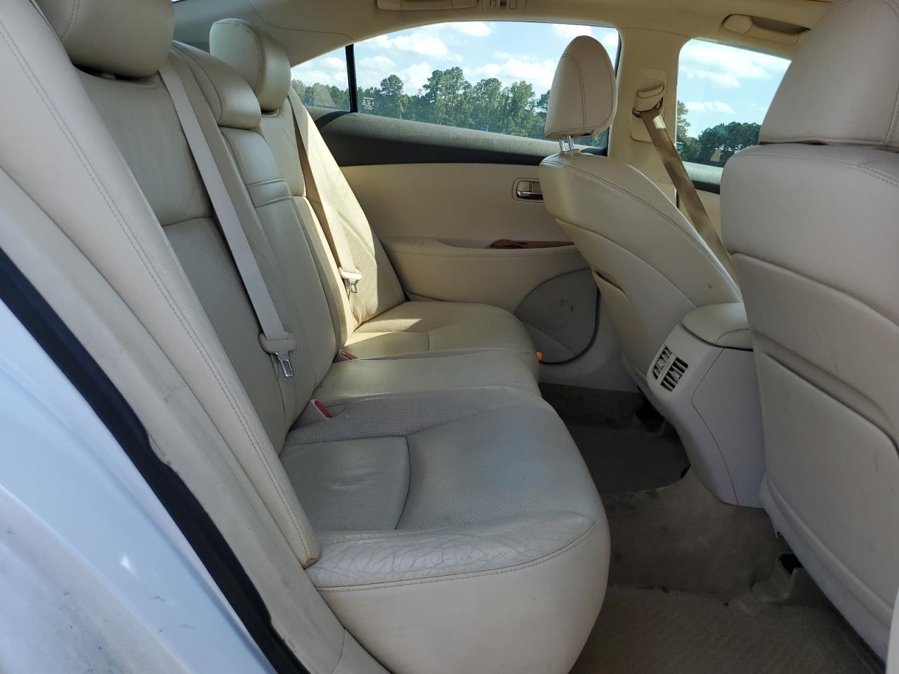 2011 Lexus Es 350 VIN: JTHBK1EG5B2423418 Lot: 63744855
