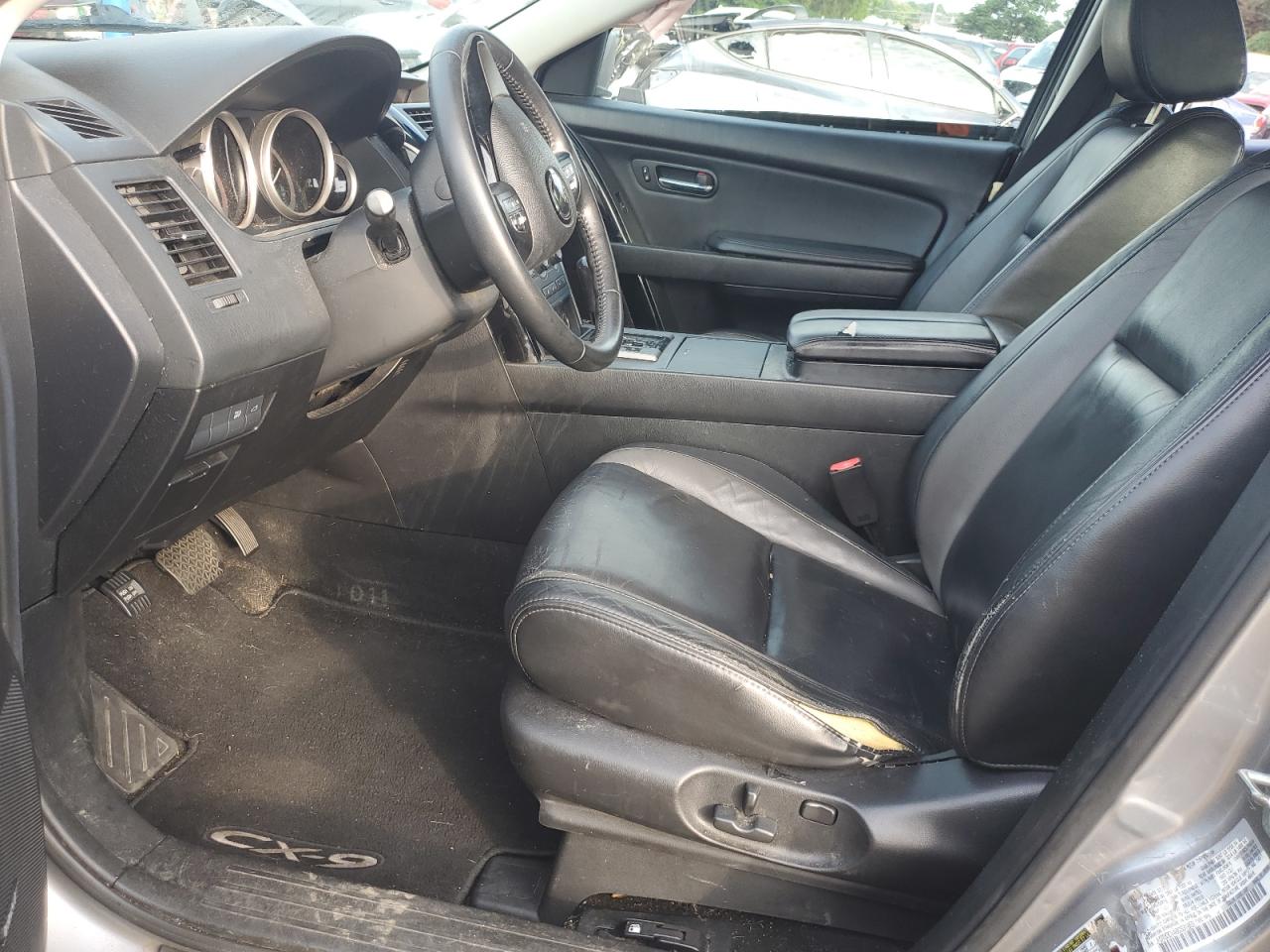 2011 Mazda Cx-9 VIN: JM3TB3CV4B0331853 Lot: 66546525