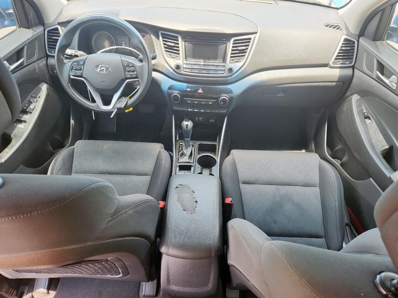 2017 Hyundai Tucson Limited VIN: KM8J33A49HU499704 Lot: 64959335