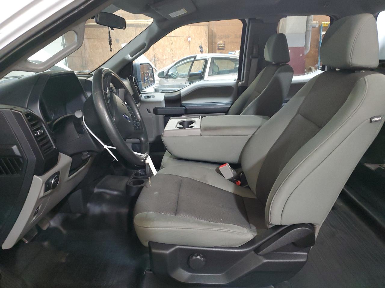 2018 Ford F150 Super Cab VIN: 1FTEX1CB9JKF16111 Lot: 62718235