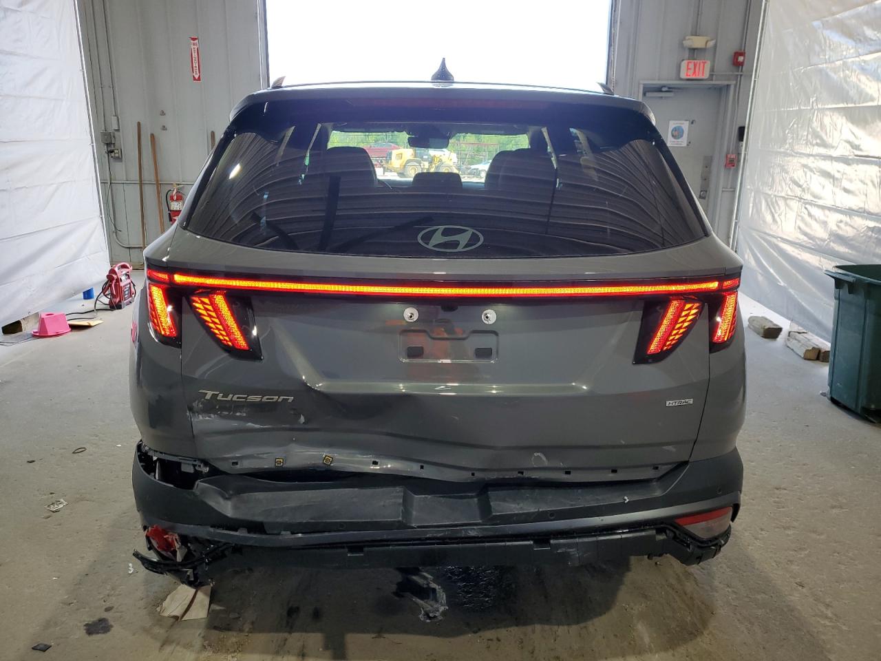2025 Hyundai Tucson Limited VIN: 5NMJECDEXSH529133 Lot: 64350905