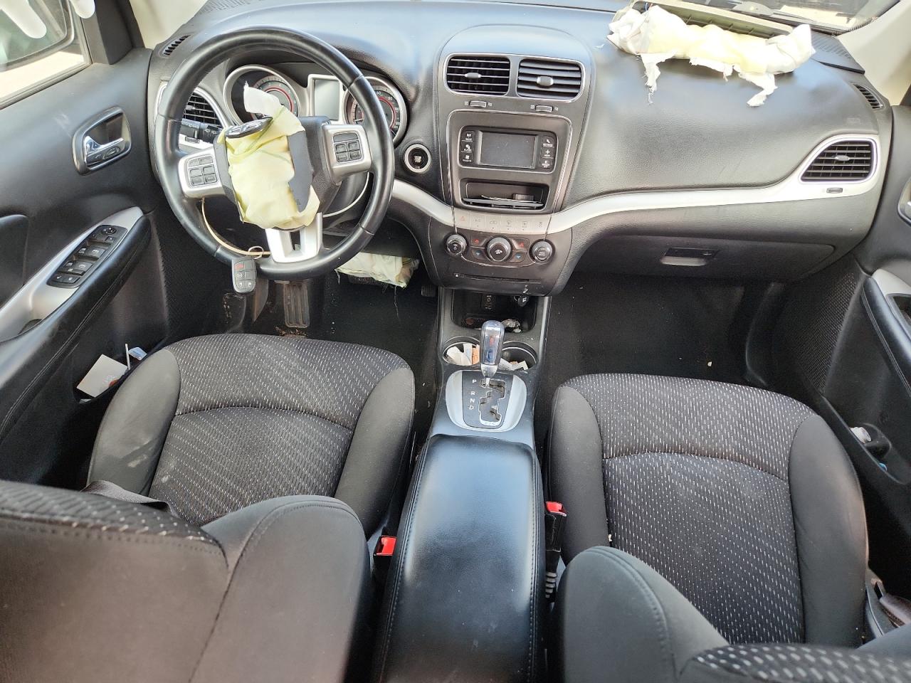 2018 Dodge Journey Se VIN: 3C4PDCAB0JT474877 Lot: 64774075