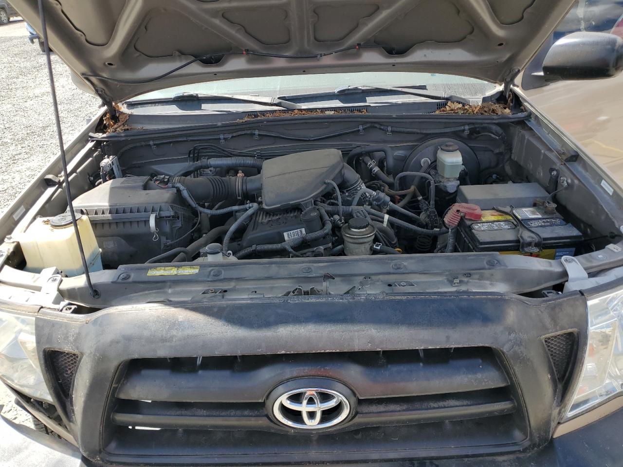 2008 Toyota Tacoma VIN: 5TENX22N98Z496367 Lot: 64135655