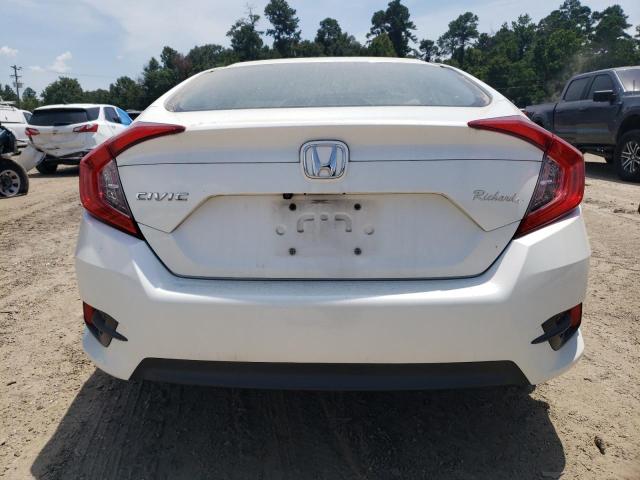 Sedans HONDA CIVIC 2016 White