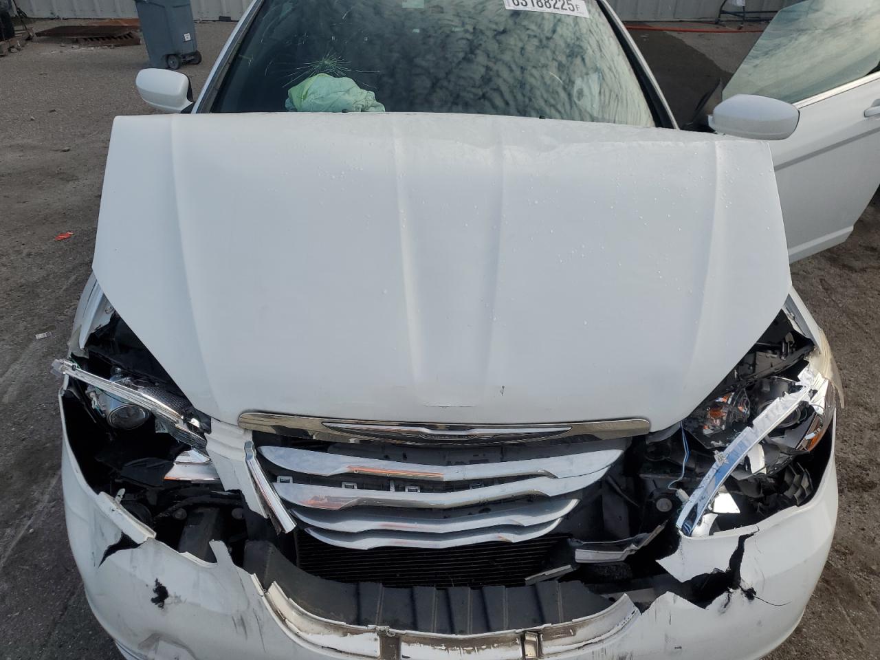 2012 Chrysler 200 Touring VIN: 1C3BCBEB1CN134291 Lot: 63188225