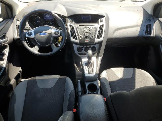 Hatchbacks FORD FOCUS 2014 Biały