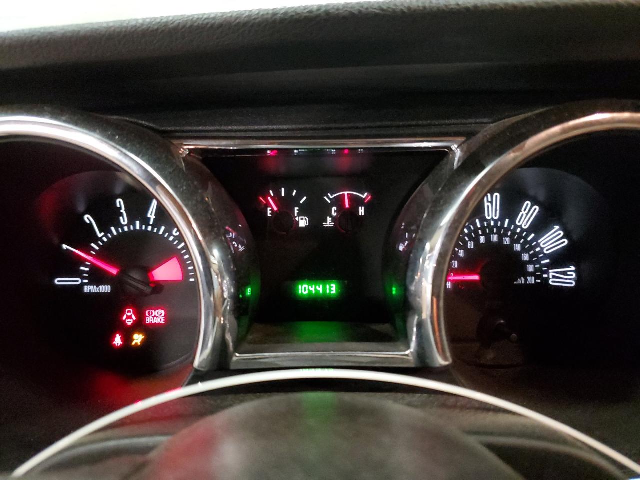 2006 Ford Mustang VIN: 1ZVFT80N265103182 Lot: 64415175