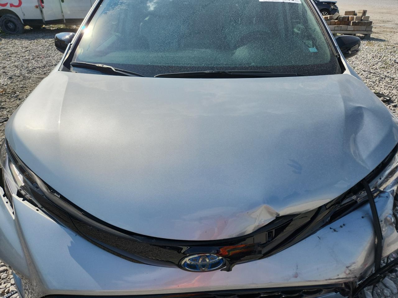 2025 Toyota Sienna Xse VIN: 5TDDSKFC2SS181918 Lot: 63647505