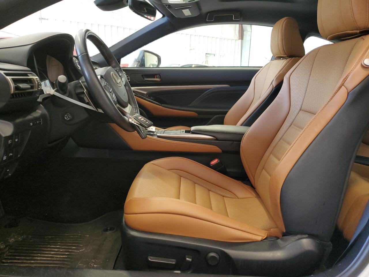 2020 Lexus Rc 300 VIN: JTHD85EC0L5005814 Lot: 64190475