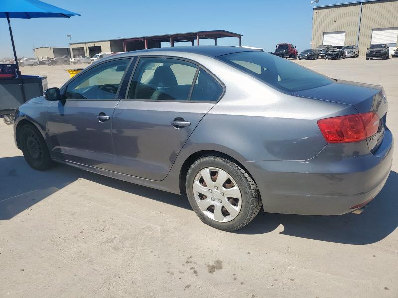  VOLKSWAGEN JETTA 2012 Szary