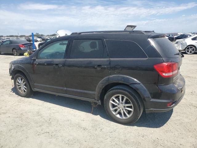  DODGE JOURNEY 2016 Czarny