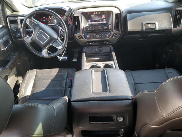  GMC SIERRA 2015 Black