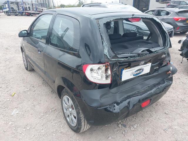 2008 HYUNDAI GETZ GSI