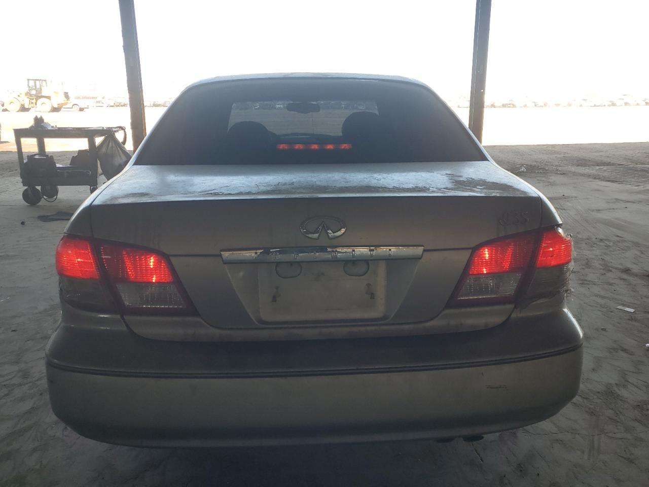 2004 Infiniti I35 VIN: JNKDA31A84T212784 Lot: 66553175