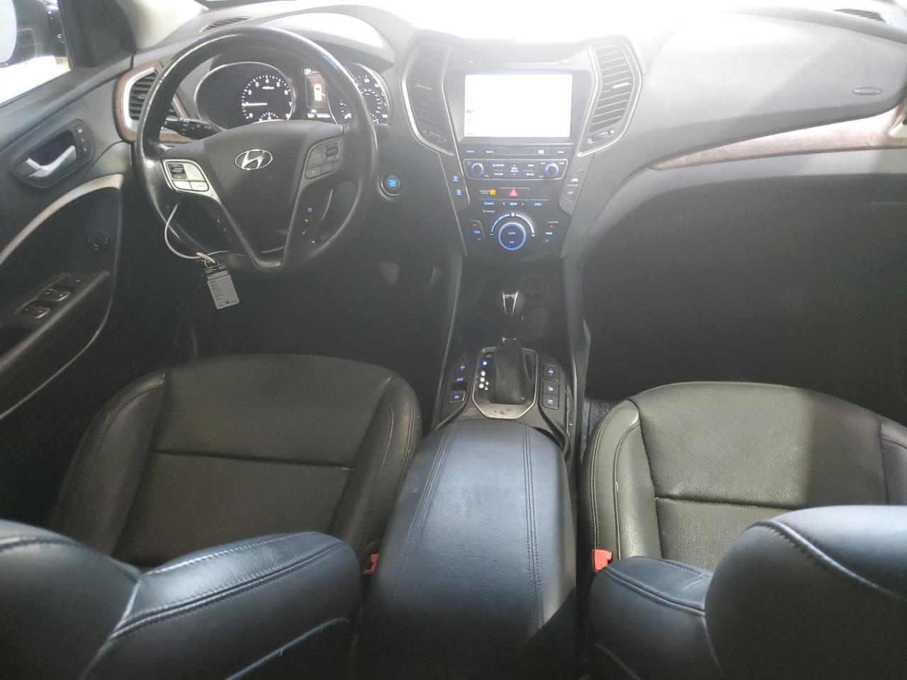 2018 Hyundai Santa Fe Sport VIN: 5XYZWDLA7JG518376 Lot: 64275195