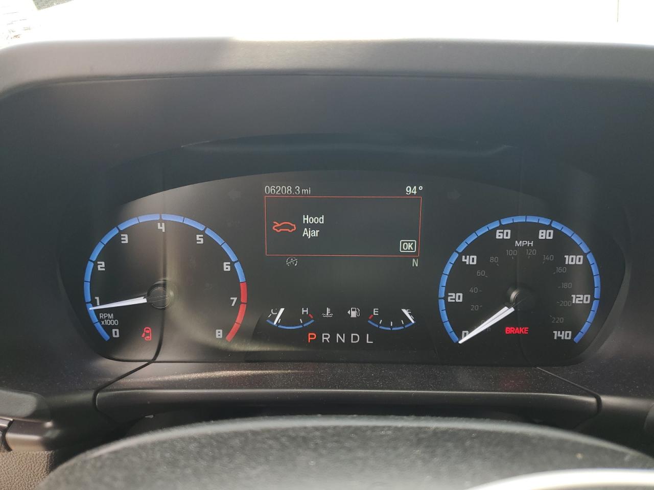 2024 Ford Bronco Sport Big Bend VIN: 3FMCR9B67RRF03106 Lot: 66086125