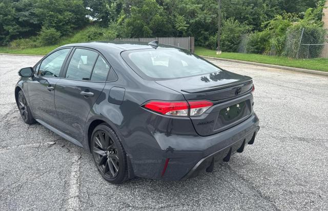  TOYOTA COROLLA 2024 Szary