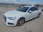 2017 AUDI A4 S LINE for sale at Copart YORK