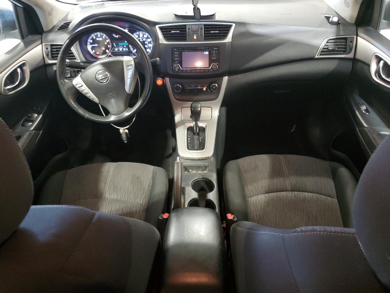 2015 Nissan Sentra S VIN: 3N1AB7AP3FY248487 Lot: 64800625