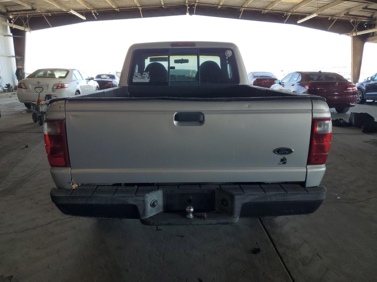 2003 Ford Ranger Super Cab VIN: 1FTYR14V23PA91661 Lot: 64045865