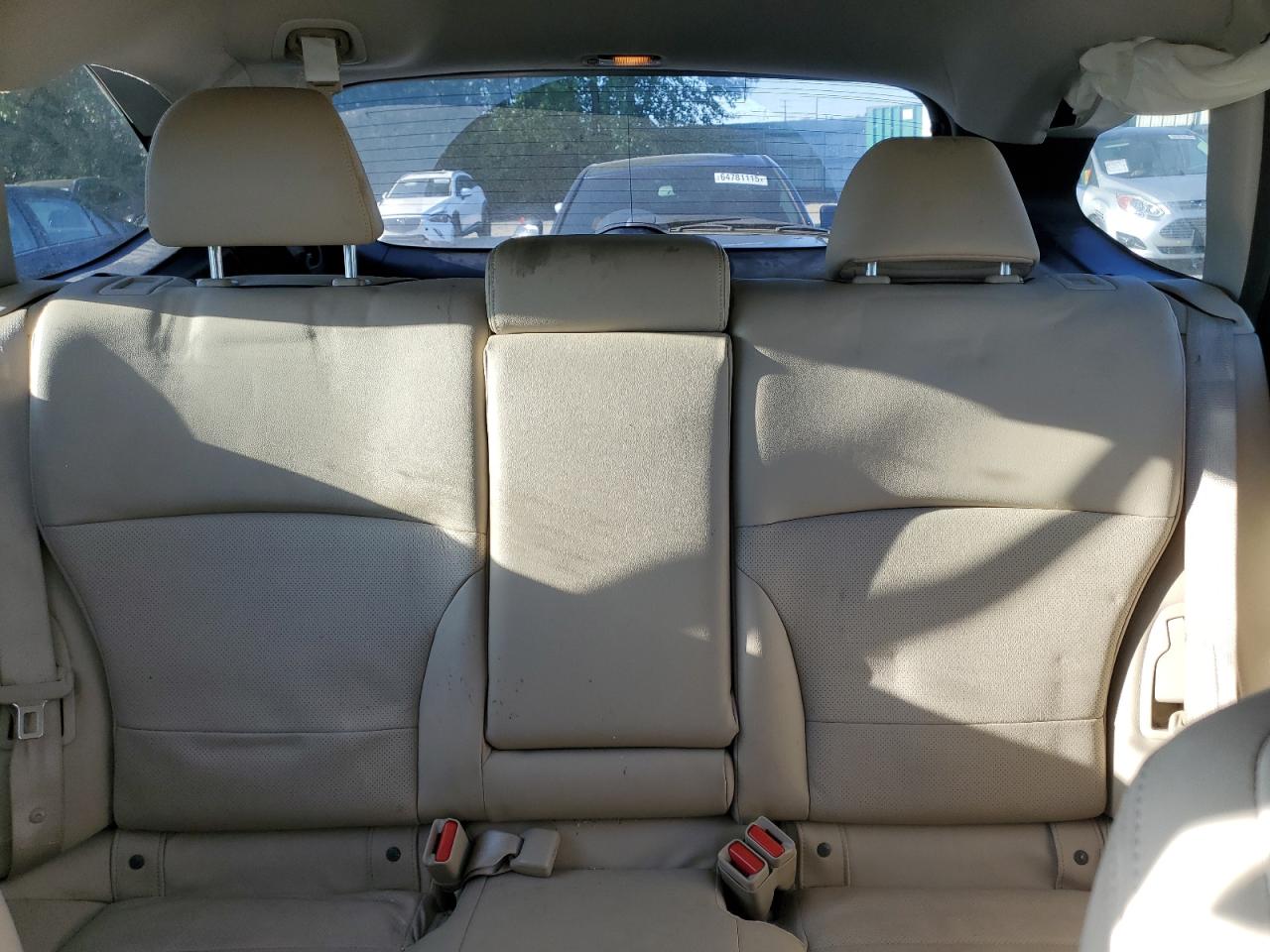 2016 Subaru Outback 2.5I Limited VIN: 4S4BSANC2G3247729 Lot: 64852145