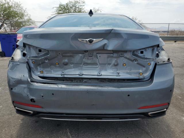  GENESIS G80 2018 Szary